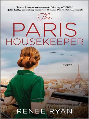 cover image of The Paris Housekeeper